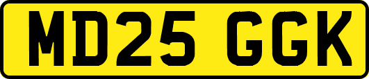 MD25GGK
