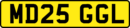 MD25GGL