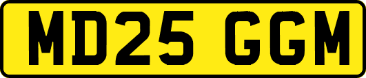MD25GGM