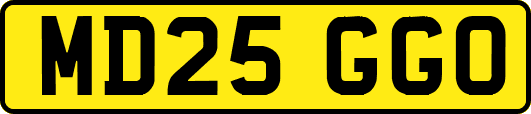 MD25GGO