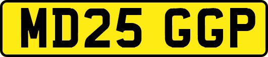 MD25GGP