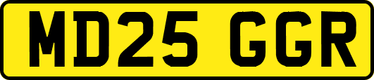 MD25GGR