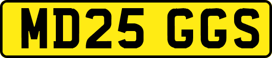MD25GGS