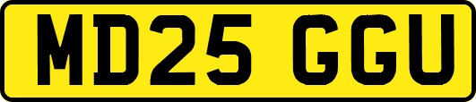 MD25GGU