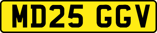 MD25GGV