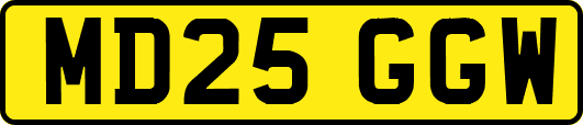 MD25GGW