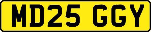 MD25GGY