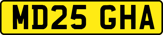 MD25GHA