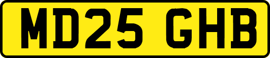 MD25GHB