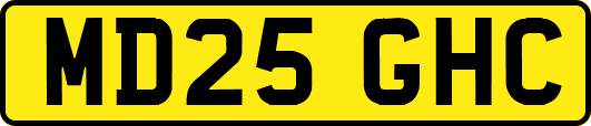MD25GHC