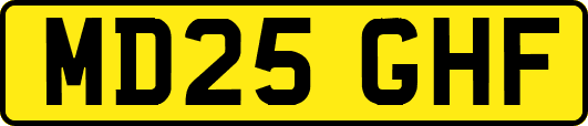MD25GHF