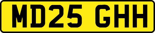 MD25GHH