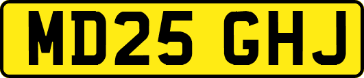 MD25GHJ