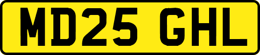 MD25GHL