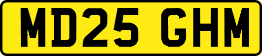 MD25GHM
