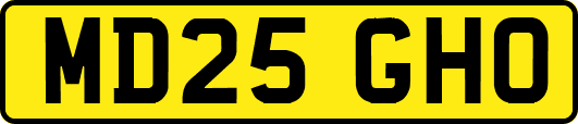 MD25GHO