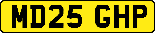 MD25GHP