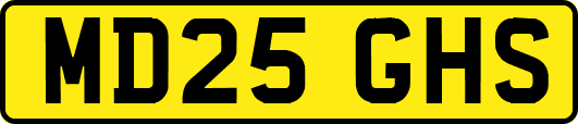 MD25GHS
