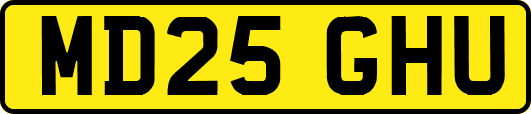 MD25GHU