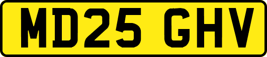 MD25GHV
