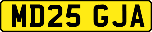 MD25GJA