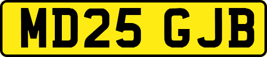 MD25GJB