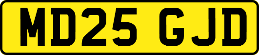 MD25GJD