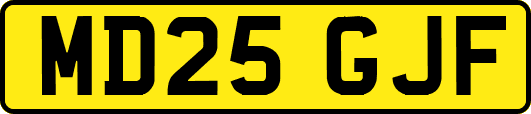 MD25GJF