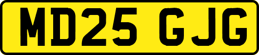 MD25GJG