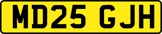 MD25GJH
