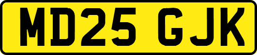 MD25GJK