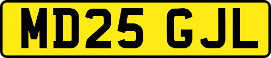 MD25GJL