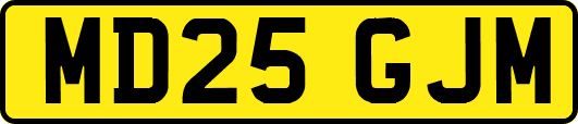 MD25GJM