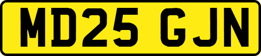 MD25GJN