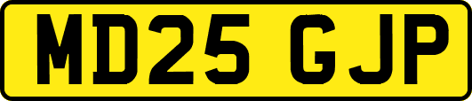 MD25GJP