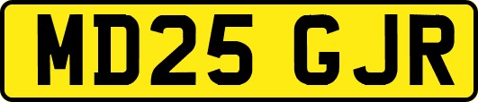 MD25GJR