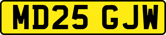 MD25GJW