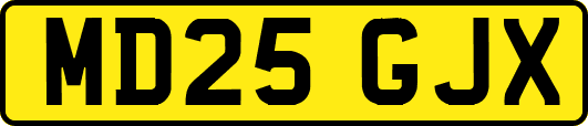 MD25GJX