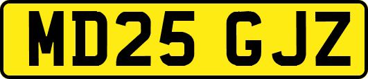 MD25GJZ