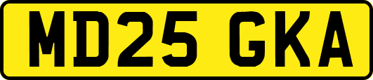 MD25GKA