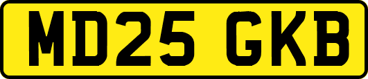 MD25GKB