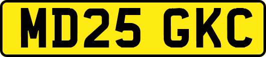 MD25GKC