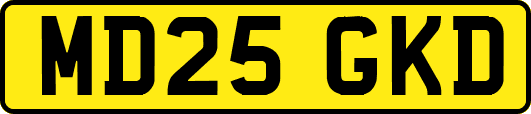 MD25GKD
