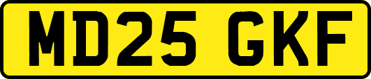 MD25GKF