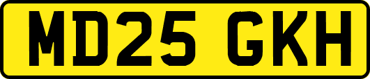 MD25GKH