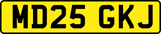 MD25GKJ