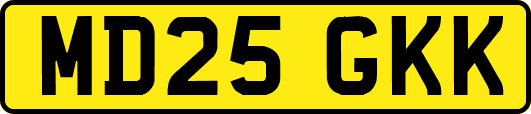 MD25GKK