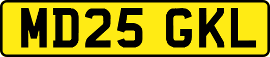 MD25GKL