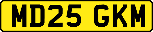 MD25GKM