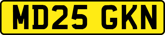 MD25GKN
